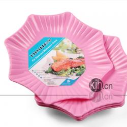 2243時(shí)尚大號星星餐盤