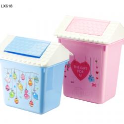 屋形垃圾桶（壹號、貳號