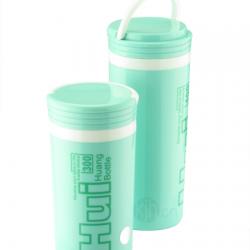 密封雙層保溫300ML、4