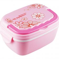 1725方形和式便當盒