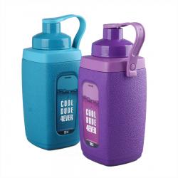 樂(lè)動(dòng)提手運(yùn)動(dòng)水壺（方形