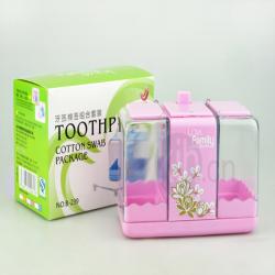 牙簽、棉簽組合套裝