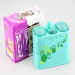 錦彩牙簽、棉簽組合裝