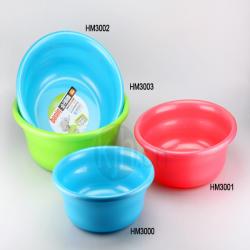 耐沖級鼓形盆4.7L、6L