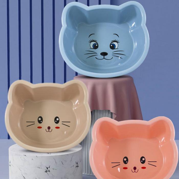 貓咪臉盆(小號)