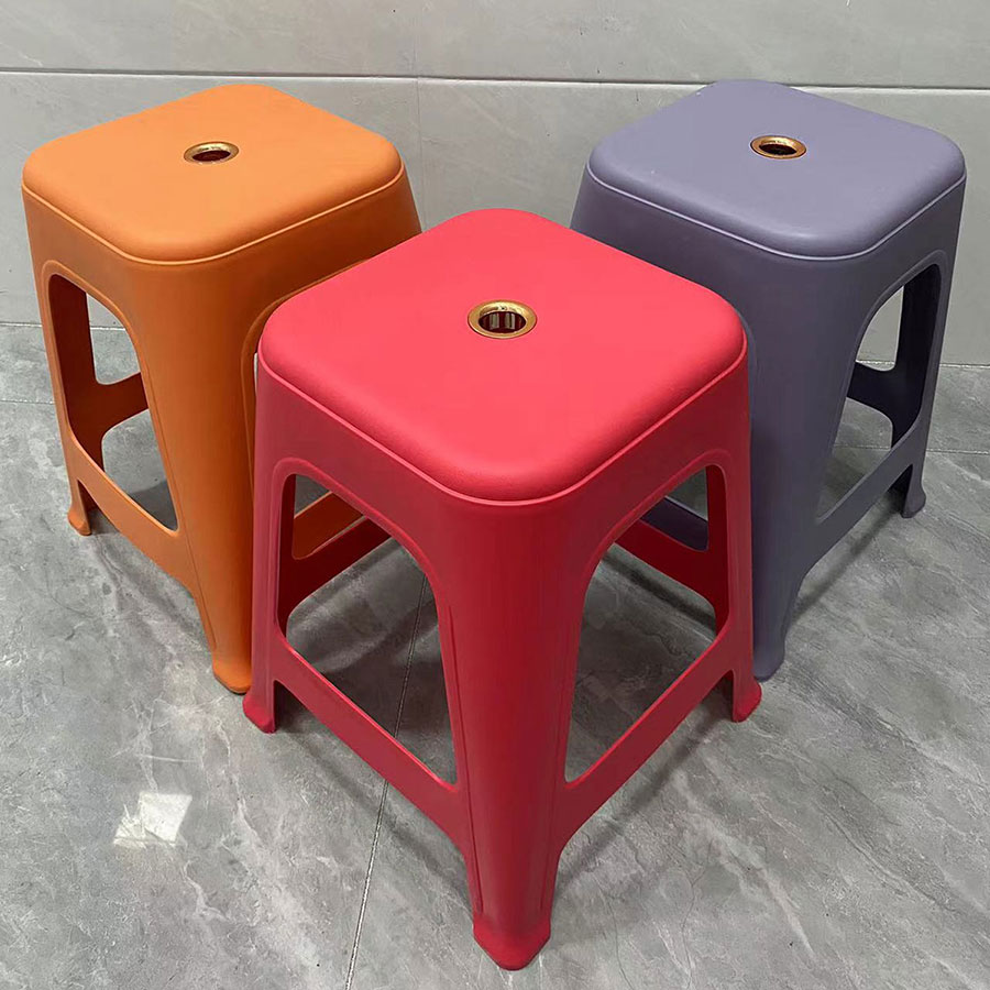 時尚椅 (大紅，玫紅，紫色