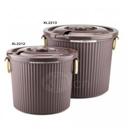 雅典茶渣桶（中、大）