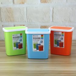 彈蓋垃圾桶3000ml、60