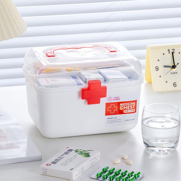 中號(hào)保健箱