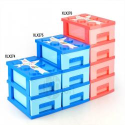 積木小層柜（長方2小、3