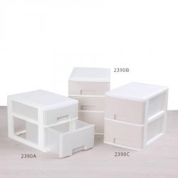 收納柜（1大1小）/（1大2?。?