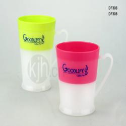 大號、小號雙色杯