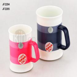 三色口杯（大號、小號）