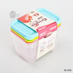 0269怡味長(zhǎng)方形保鮮盒