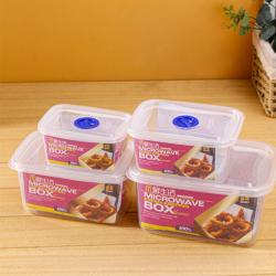 2305B 長(zhǎng)方形微波保鮮