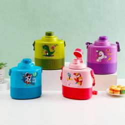 樂(lè)動(dòng)兒童運(yùn)動(dòng)水壺(橢
