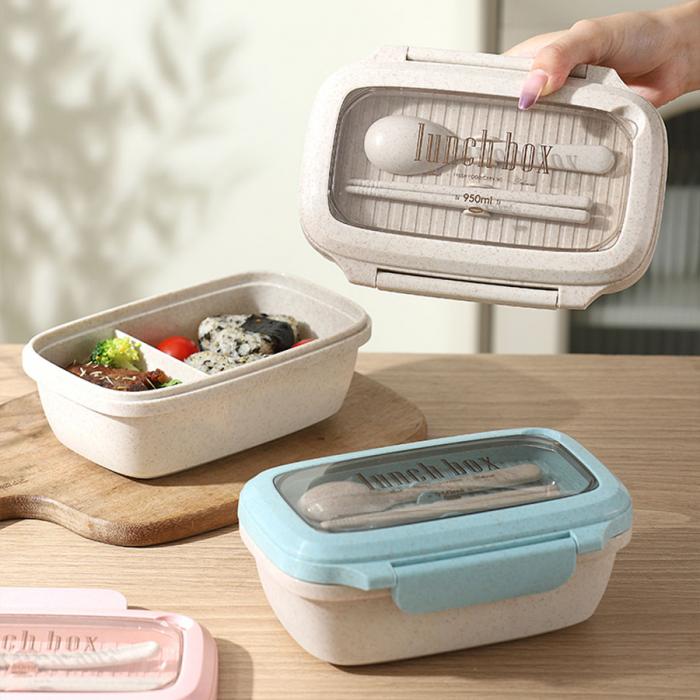 麥香分格飯盒